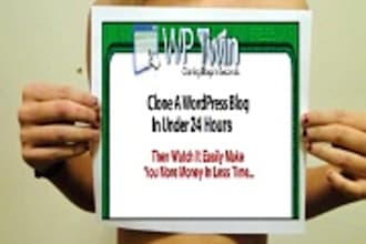 clone Or Transfer Your Wordpress Weobsite, Blog Completely In Less Than 24 Hours