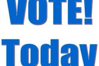 give 150 genuine votes/likes to any contest by real people with different accounts or ip adress or computer only 24 hour