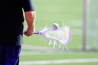 create a lacrosse trick and name it after you