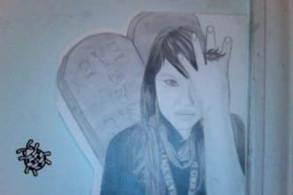 teach you how to draw