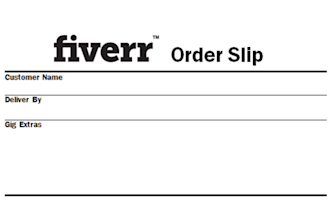 create a paper form