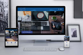 design SEO optimize wordpress customization template