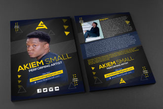 create epk, media kit and press kit for your brand