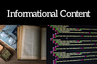 write factually correct web content