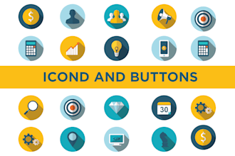 do beautiful icon design