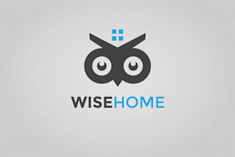 design a UNIQUE logo with unlimited revisions