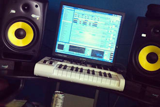 master your dubstep or electronic music track