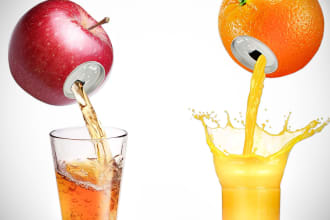 do realistic photoshop photo manipulation