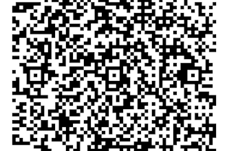 create a QR code or other bar code