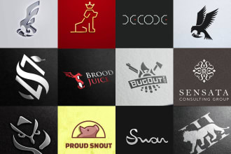 do a creative design a versatile logo