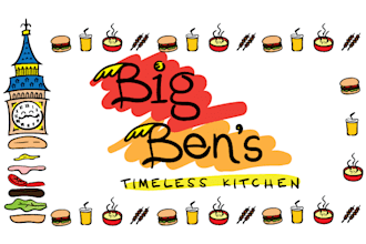 draw a royalty free illustration using ILLUSTRATOR