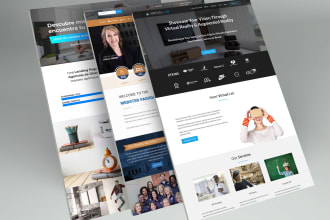 design divi landing page
