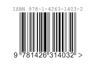create bar code for  kdp, or other publisher from your isbn