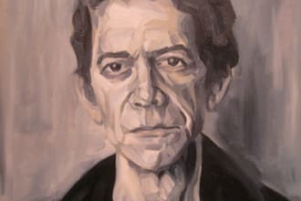 give you an image of one of my origianl paintings