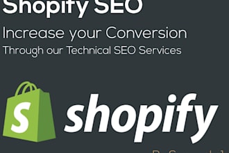 increase your sales through shopify SEO