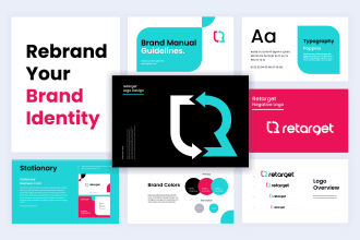 rebrand your brand identity with a style guide