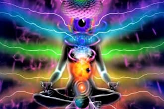 check your 7 chakras and heal them