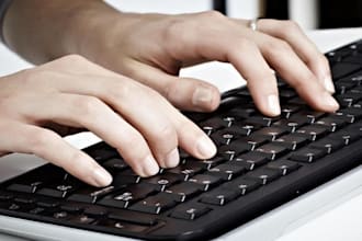 do typing job in 24 hours