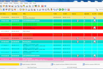do your Programming, Scheduling and Epg for your Channel