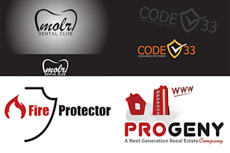 design pictorial mark logo