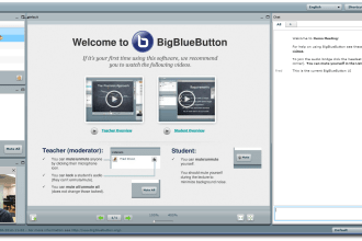 do big blue button setup