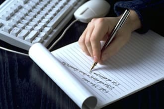 write 5 Unique On Any Given Keyword, Readable, copyscape passed Article Writing Service