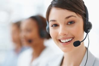 install live chat customer support on your website which will work free lifetime