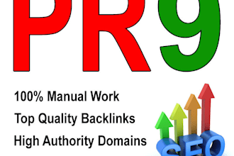 build high volume SEO backlinks for your website