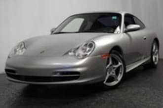 advertise your company/website/any message on my 2002 Porsche Carerra for 5 days