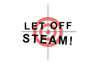 create a personalized computer game for you to let off steam