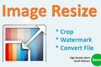 resize crop images in photoshop