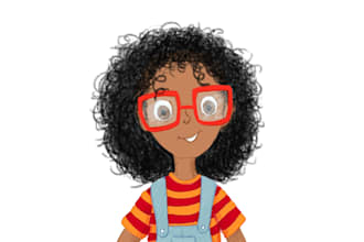illustrate your childrens book