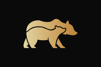 design a professional minimalist modern business logo