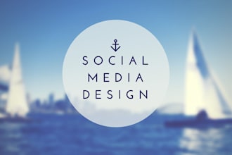 design a social media graphic