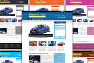 send you TWO LeadGen Wordpress Theme, It Works with any Autoresponder and also with Contact Form 7 Plugin