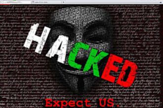 check your Wordpress Website Security from potential HACKER attacks, such as web deface, script injection, etc