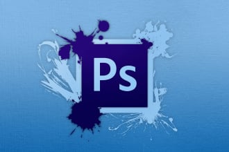photoshop based video and image tasks