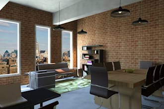 create a 3D model of your space