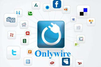 create a FULLY configured onlywire account for you