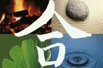 provide professional interior design tips/ideas for any living space incorporating Feng Shui principles