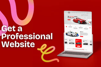 create your responsive professional wordpress website