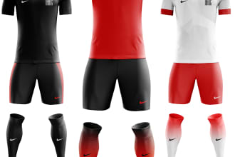 design unique soccer jersey