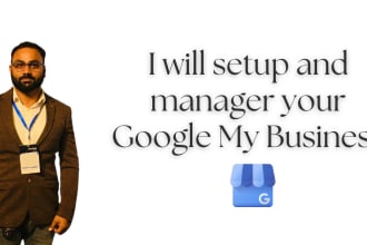 set up and manage your google my business