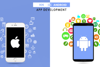 do android and IOS app development