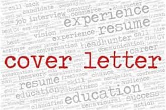 provide professional cover letter writing services