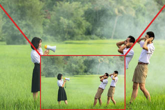 enlarge your photo without losing quality
