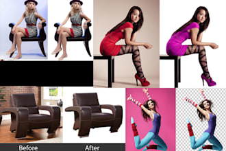 edit, remove background images