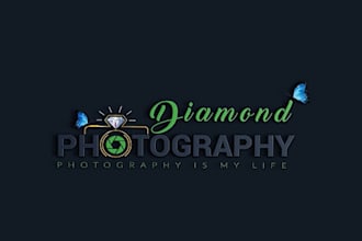 design 2 photography logo