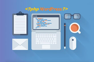 do web programming in PHP and wordpress