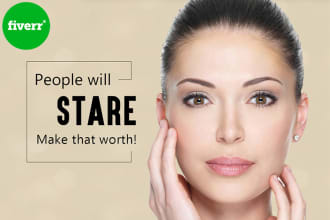 static banner for advertisement and facebook banner